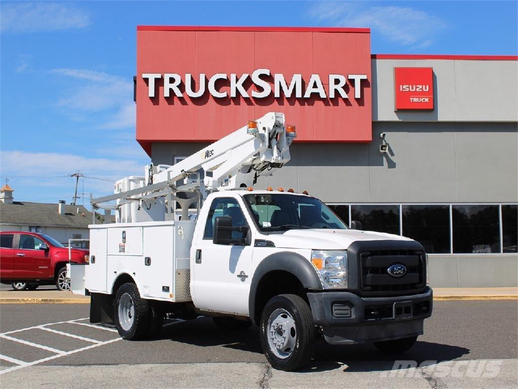 Ford F450 Veicoli municipali