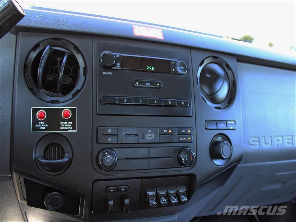 Ford F450 Veicoli municipali