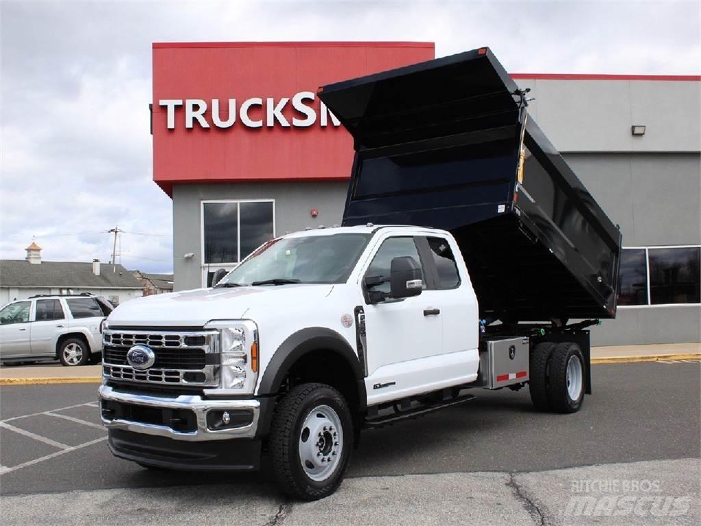 Ford F550 Camion ribaltabili