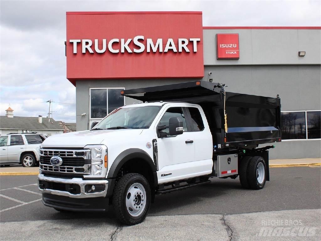 Ford F550 Camion ribaltabili