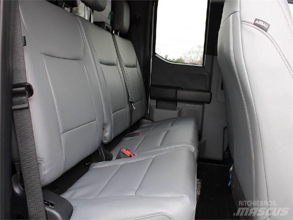 Ford F550 Camion ribaltabili