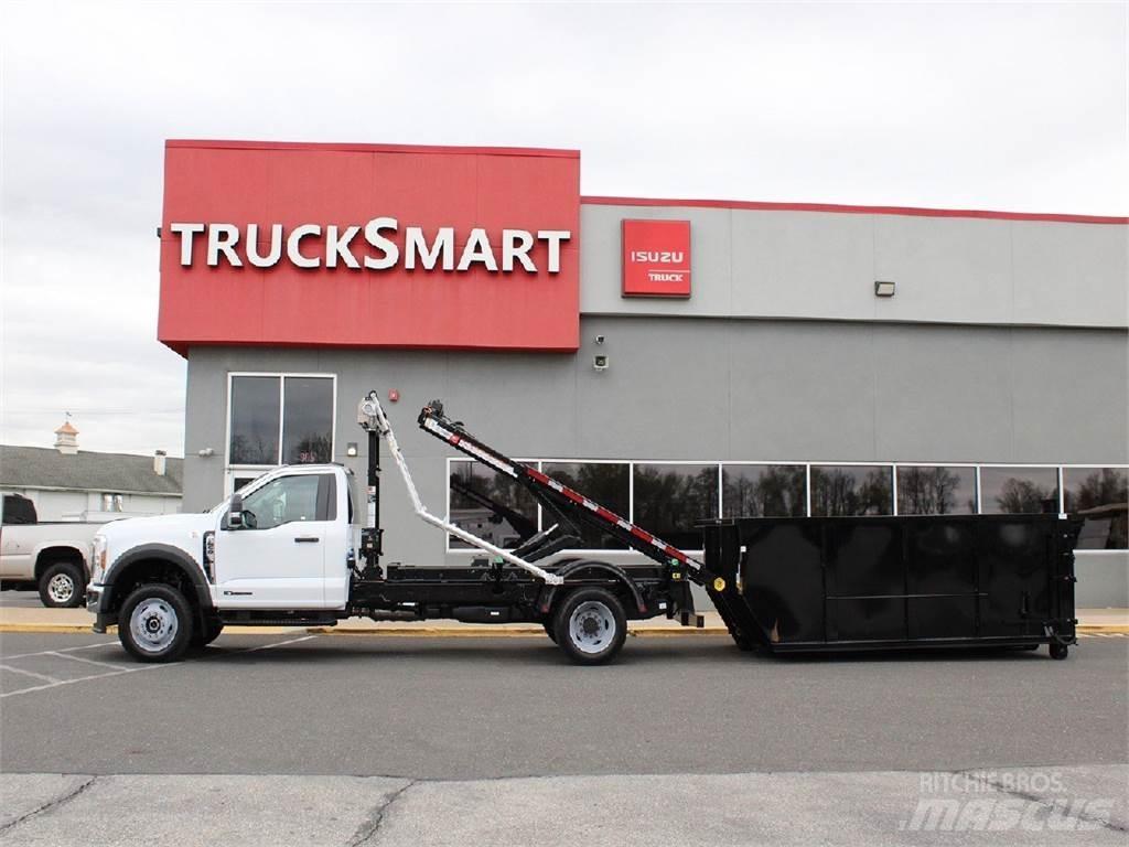 Ford F550 Motrici scarrabili