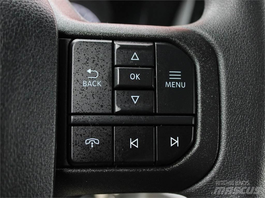 Ford F550 Camion portacontainer