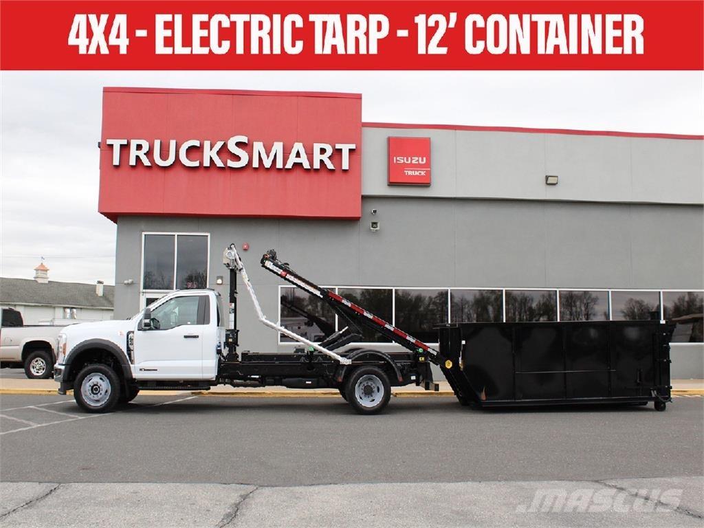 Ford F550 Camion ribaltabili