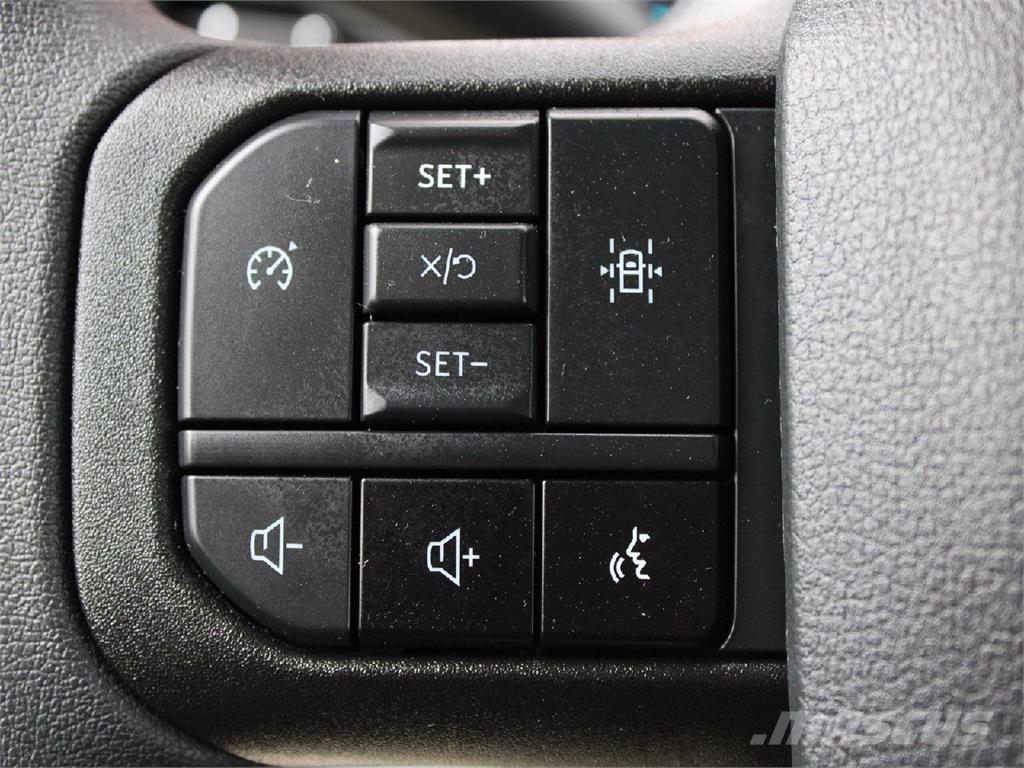 Ford F550 Camion ribaltabili
