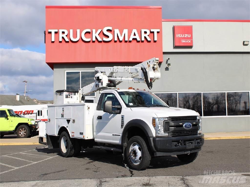 Ford F550 Veicoli municipali