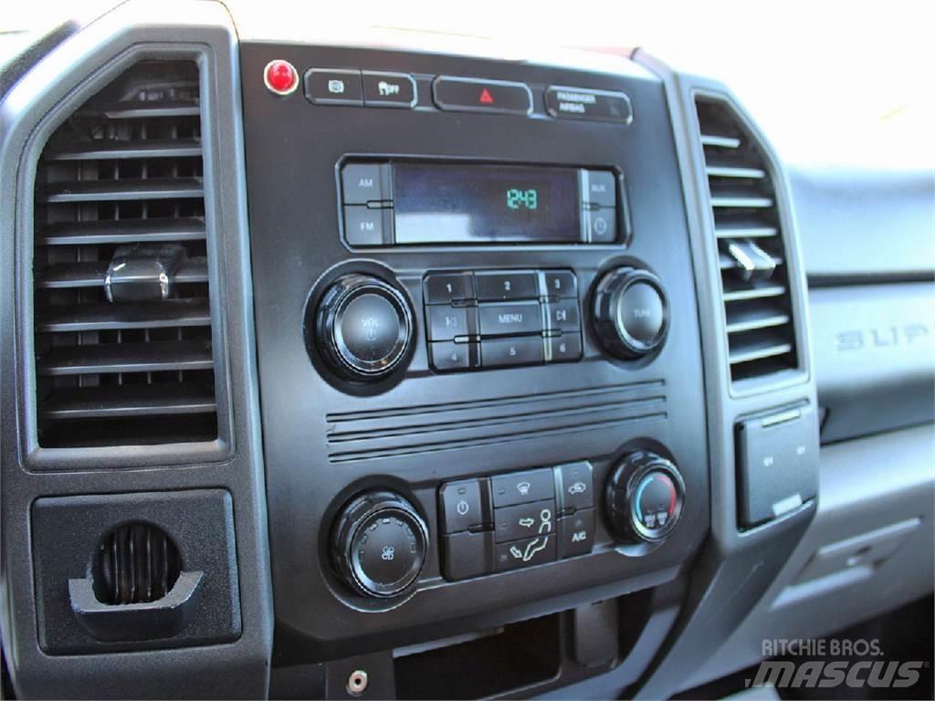 Ford F550 Veicoli municipali