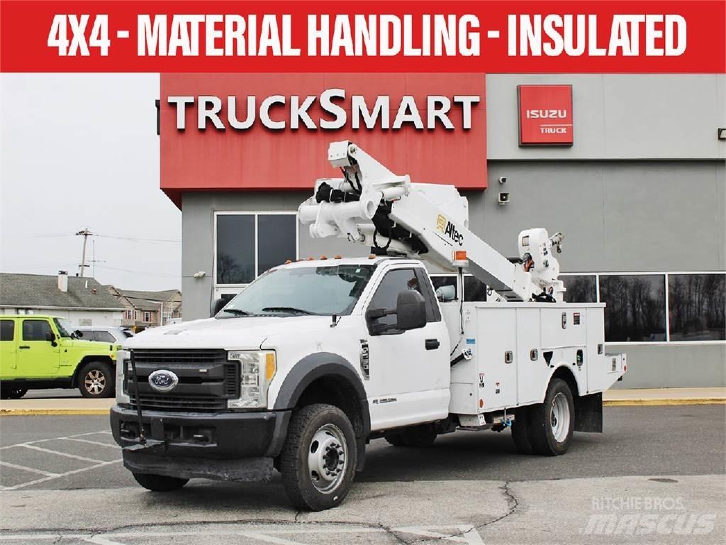 Ford F550 Veicoli municipali