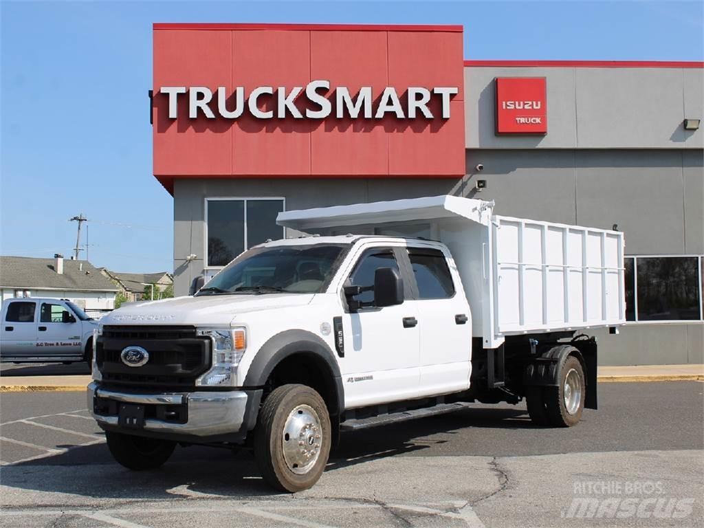 Ford F550 Camion ribaltabili