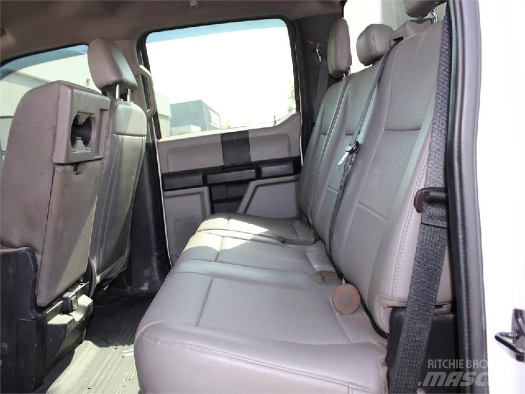 Ford F550 Camion ribaltabili