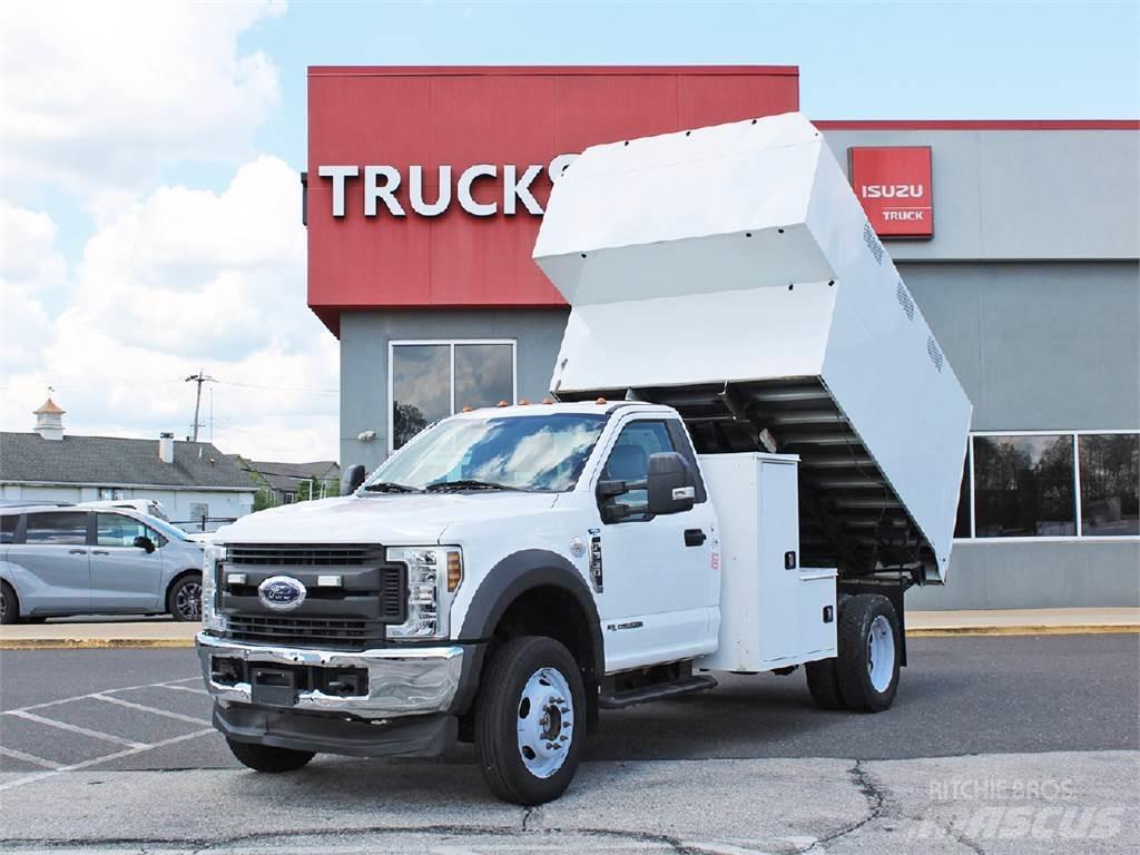 Ford F550 Camion ribaltabili