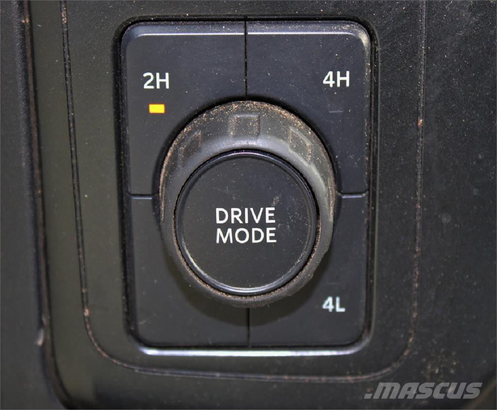 Ford F550 Autocarri per segatura e cippato