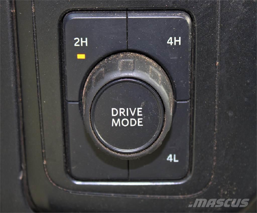 Ford F550 Autocarri per segatura e cippato