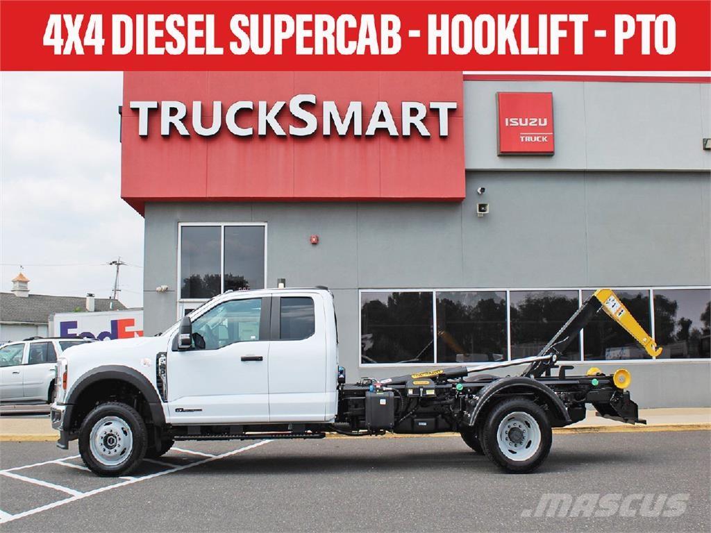 Ford F550 Camion ribaltabili