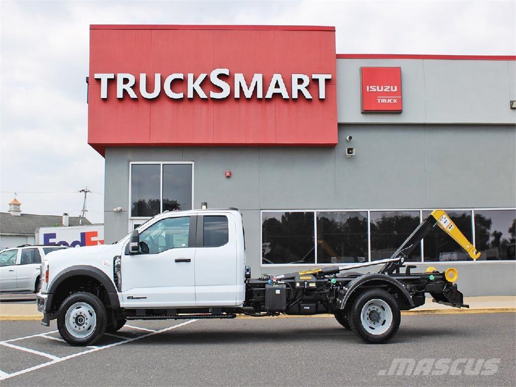 Ford F550 Camion ribaltabili