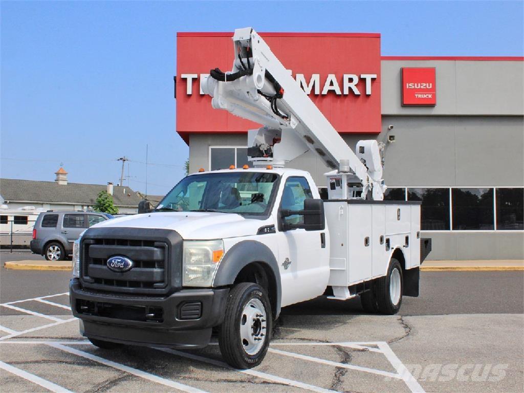 Ford F550 Veicoli municipali