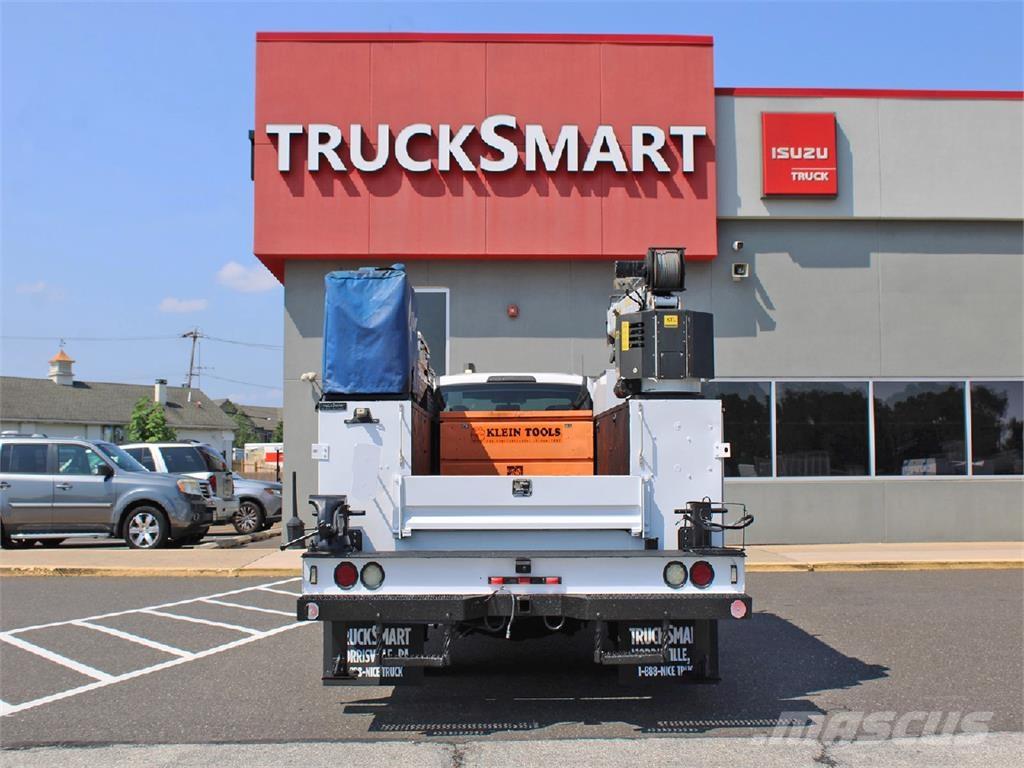 Ford F550 Carroattrezzi