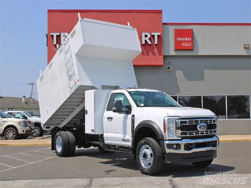Ford F600 Camion ribaltabili