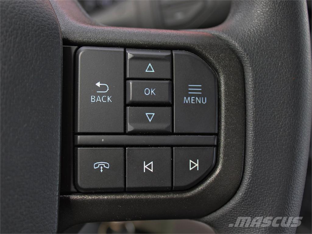 Ford F600 Camion ribaltabili