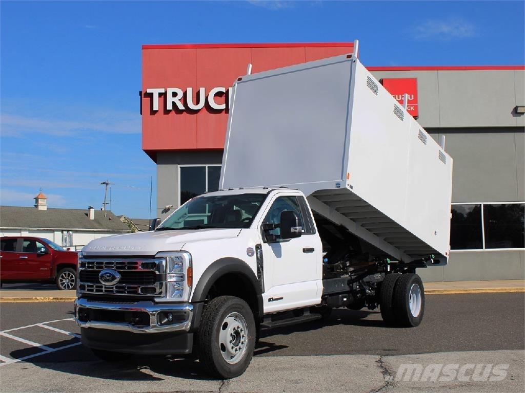 Ford F600 Camion ribaltabili
