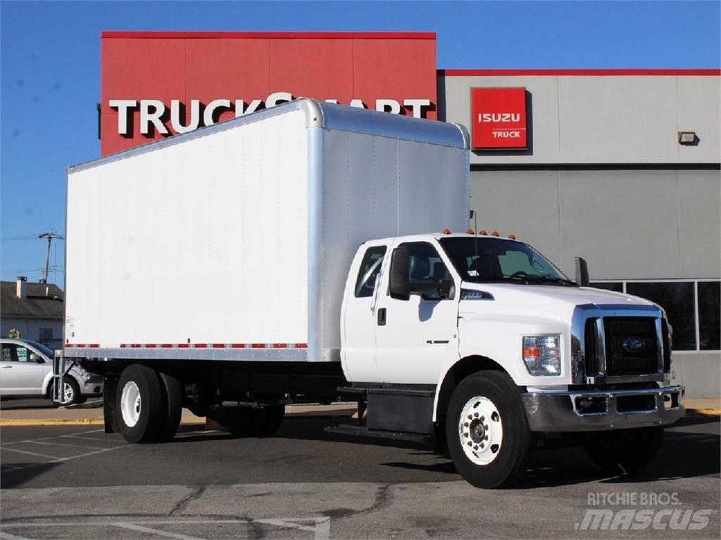 Ford F650 Camion cassonati