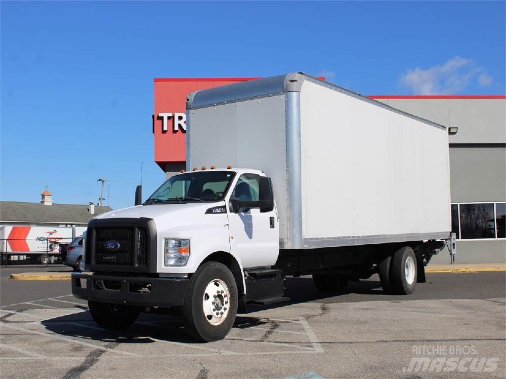 Ford F650 Camion cassonati