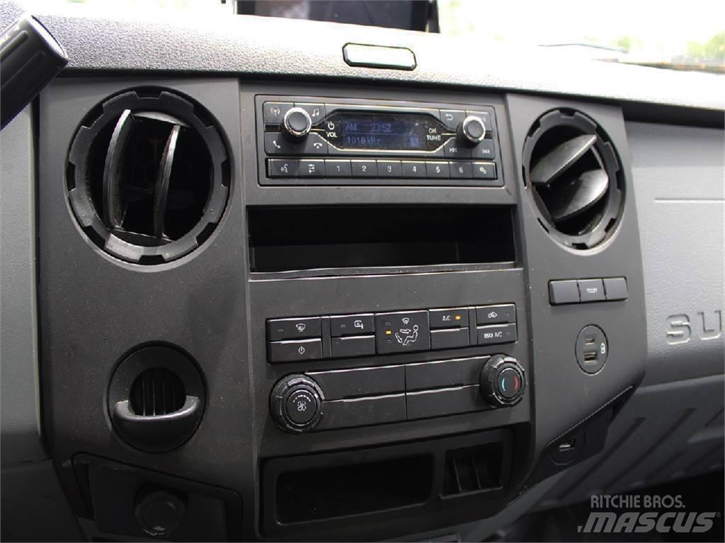 Ford F650 Veicoli municipali