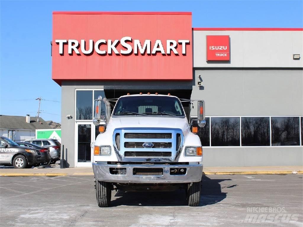 Ford F750 Camion ribaltabili