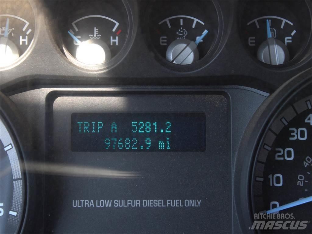 Ford F750 Camion ribaltabili