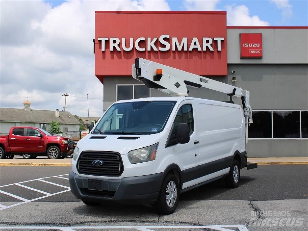 Ford Transit Piattaforme autocarrate