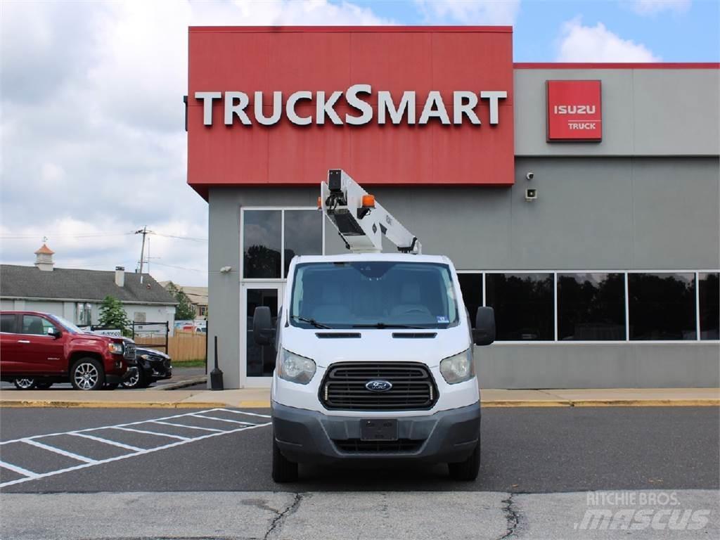 Ford Transit Piattaforme autocarrate
