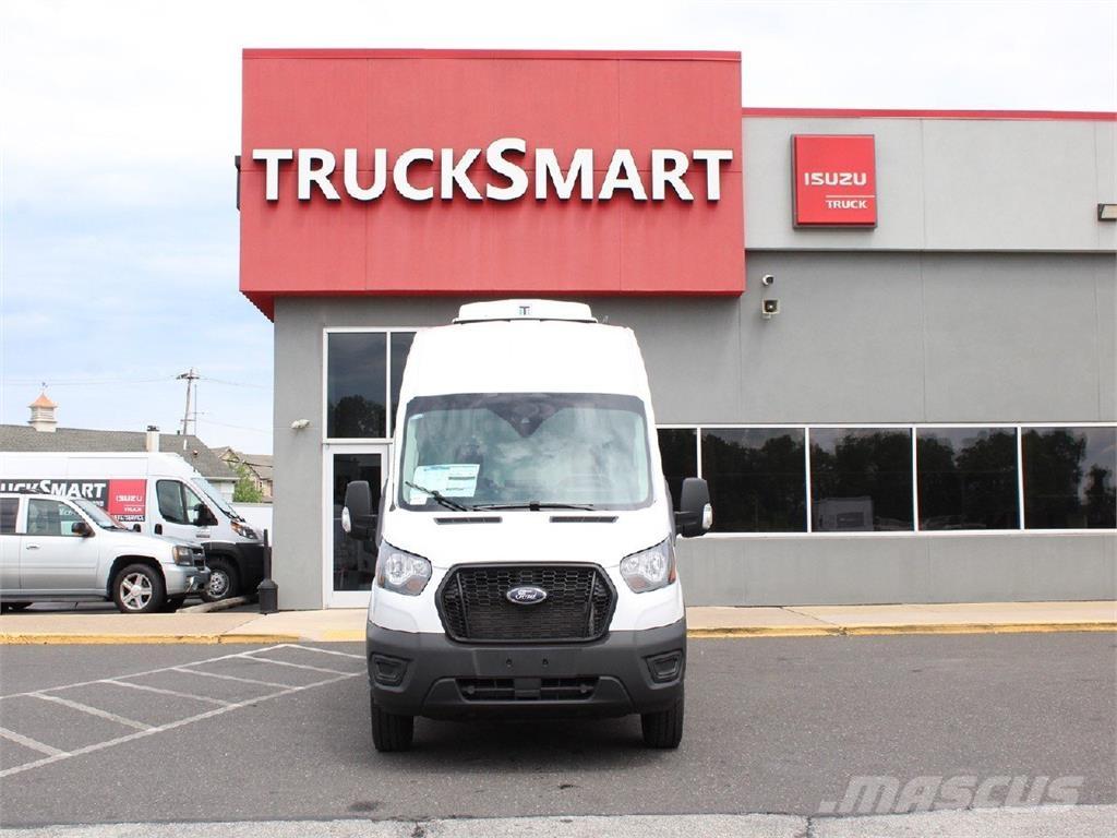 Ford TRANSIT Camion a temperatura controllata