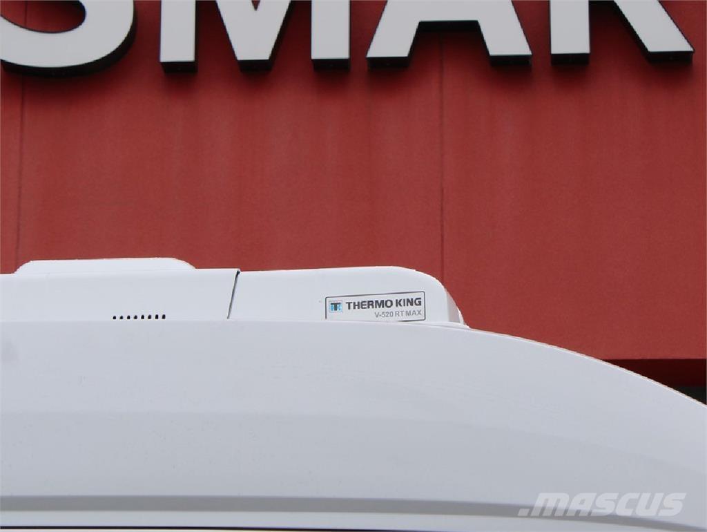 Ford TRANSIT Camion a temperatura controllata