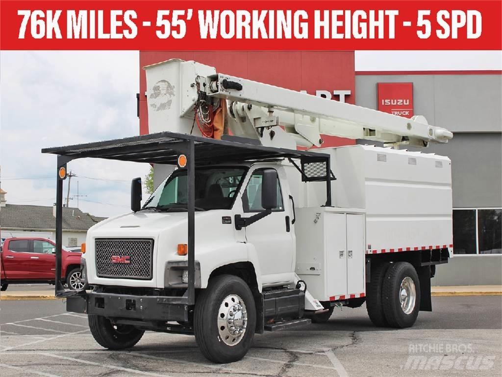 GMC 7500 Camion altro