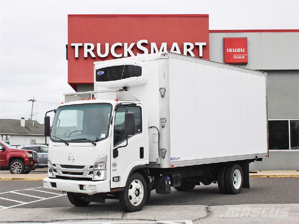 Hino S52 Camion a temperatura controllata