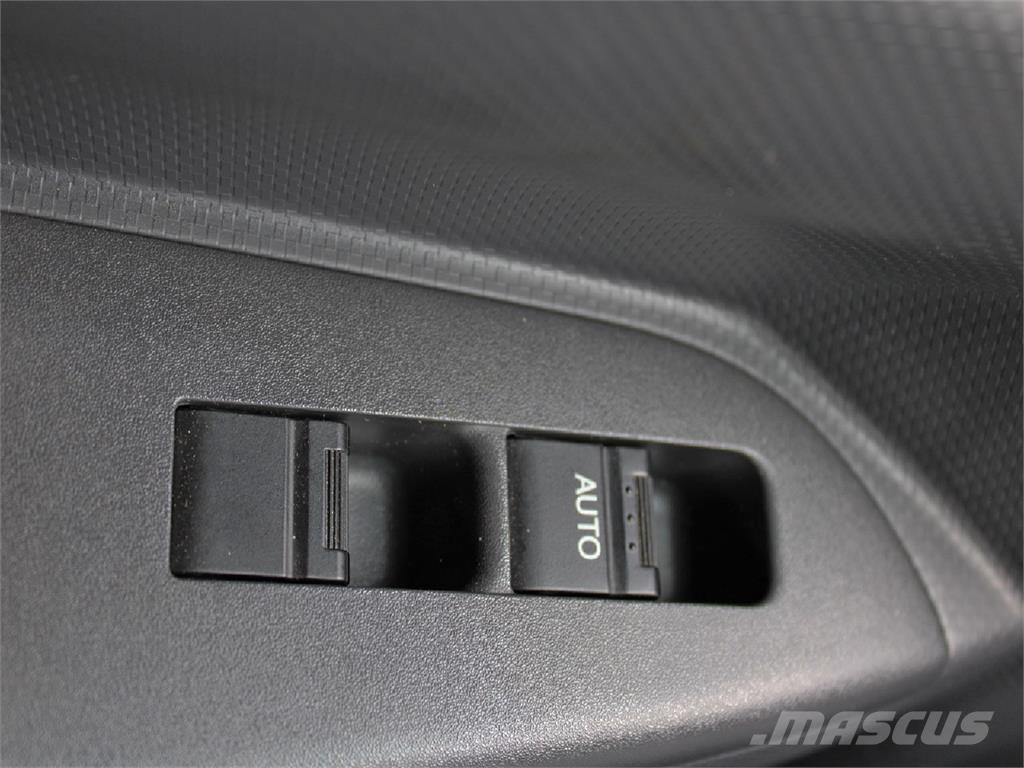 Hino S52 Camion a temperatura controllata