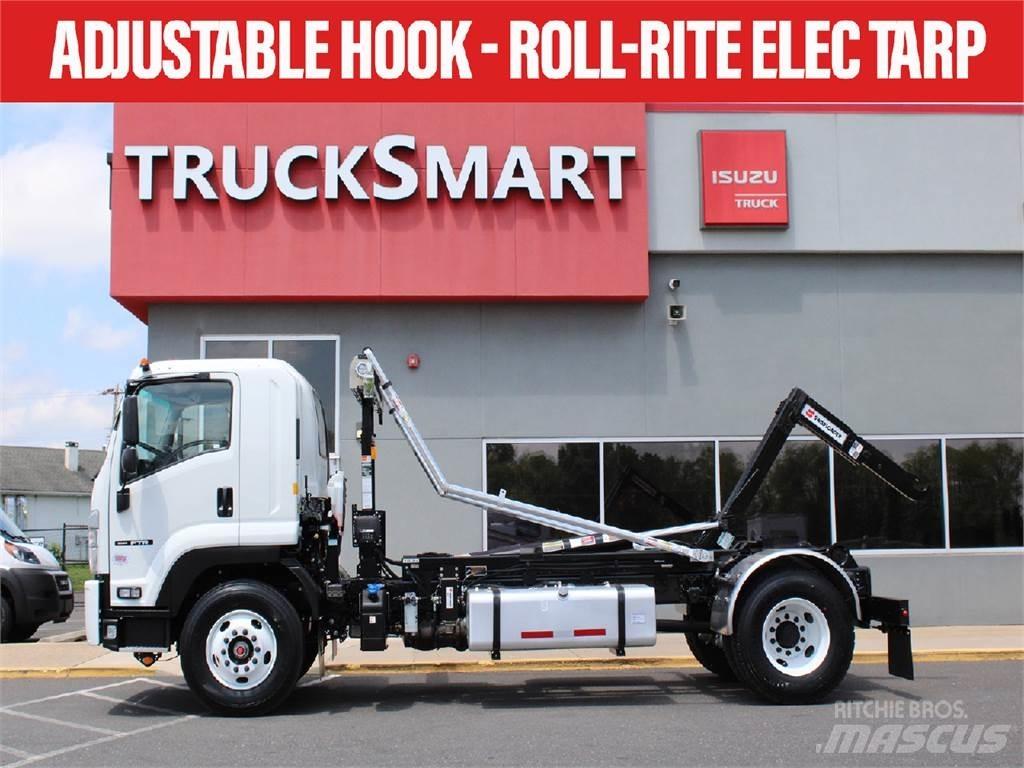 Isuzu FTR Camion ribaltabili