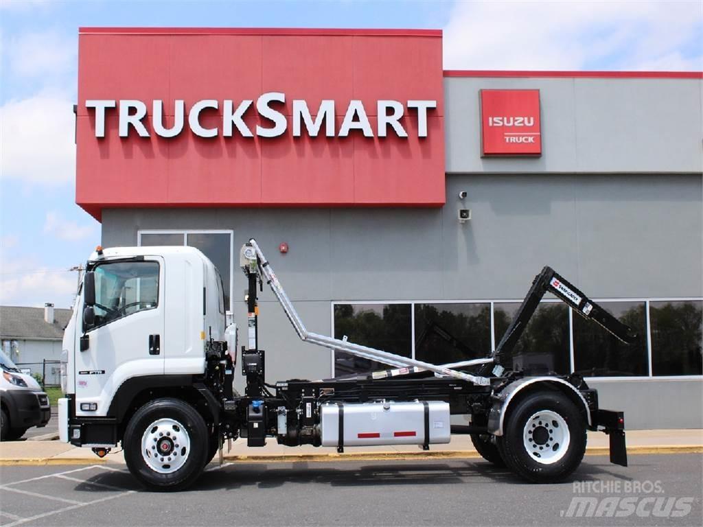 Isuzu FTR Camion ribaltabili