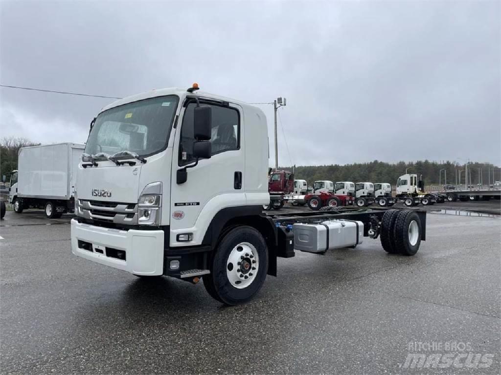 Isuzu FTR Autocabinati