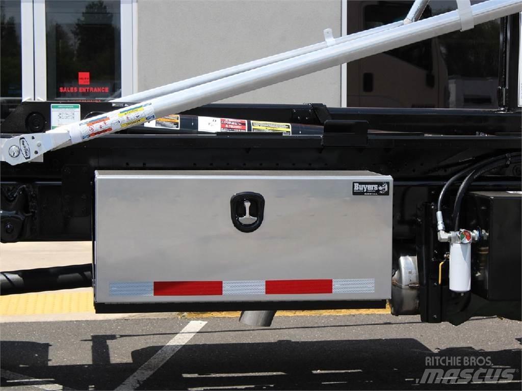 Isuzu FVR Camion con gancio di sollevamento
