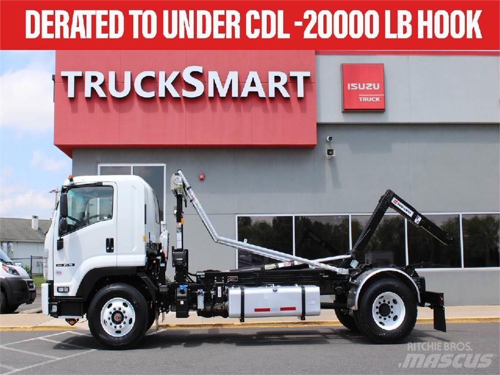 Isuzu FVR Camion portacontainer