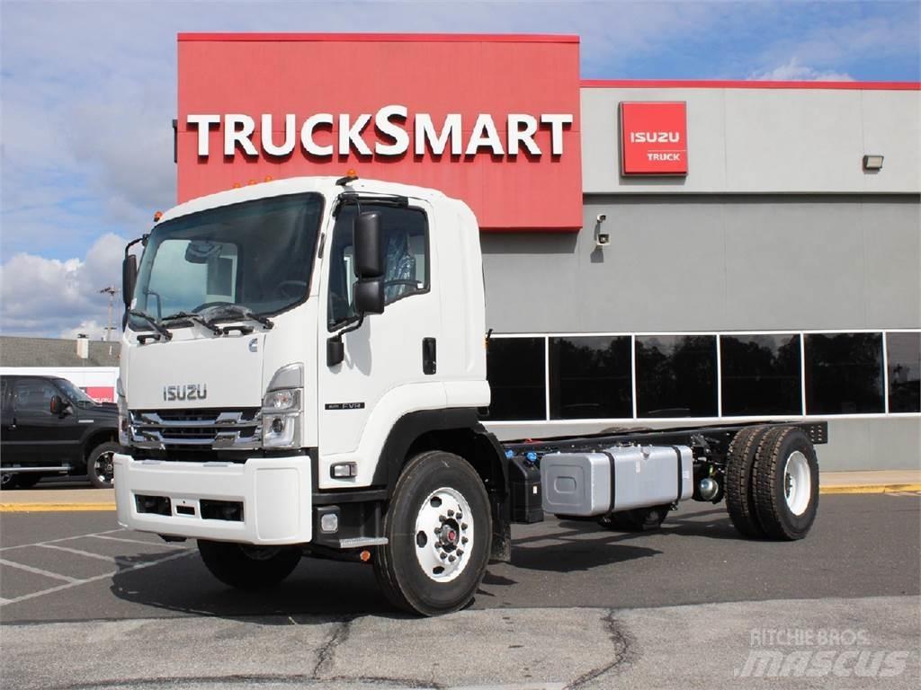 Isuzu FVR Autocabinati