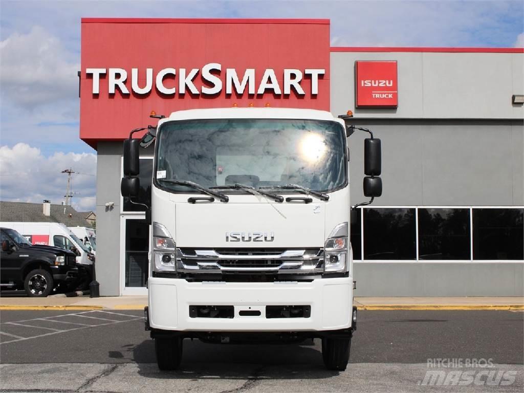 Isuzu FVR Autocabinati