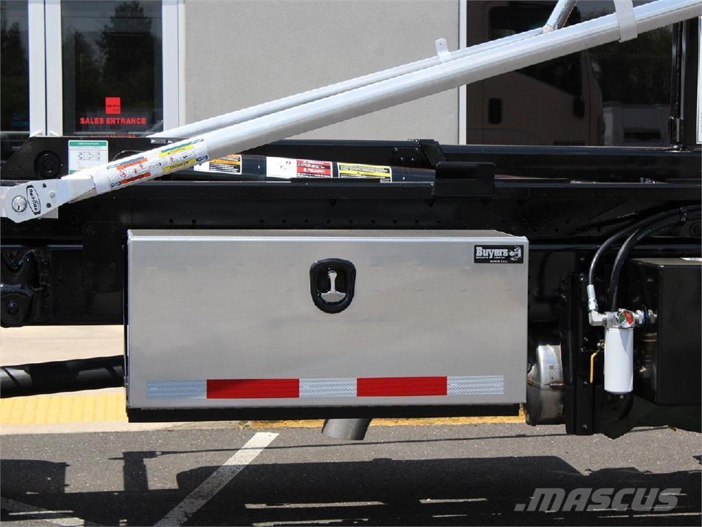 Isuzu FVR Camion portacontainer