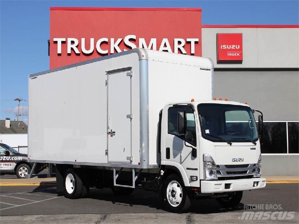 Isuzu NPR-HD Camion cassonati