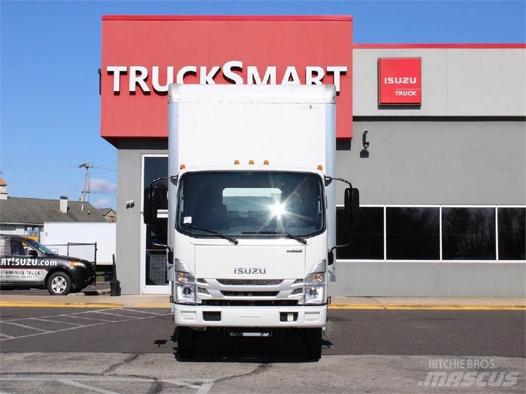 Isuzu NPR-HD Camion cassonati