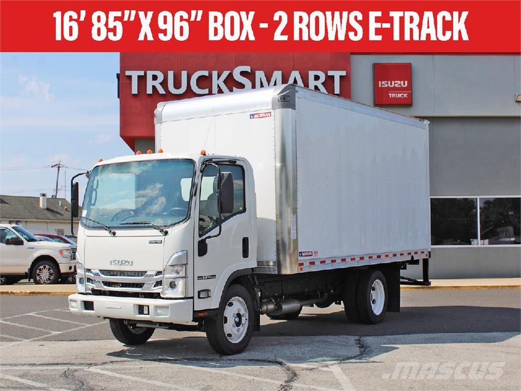 Isuzu NPR-HD Camion cassonati