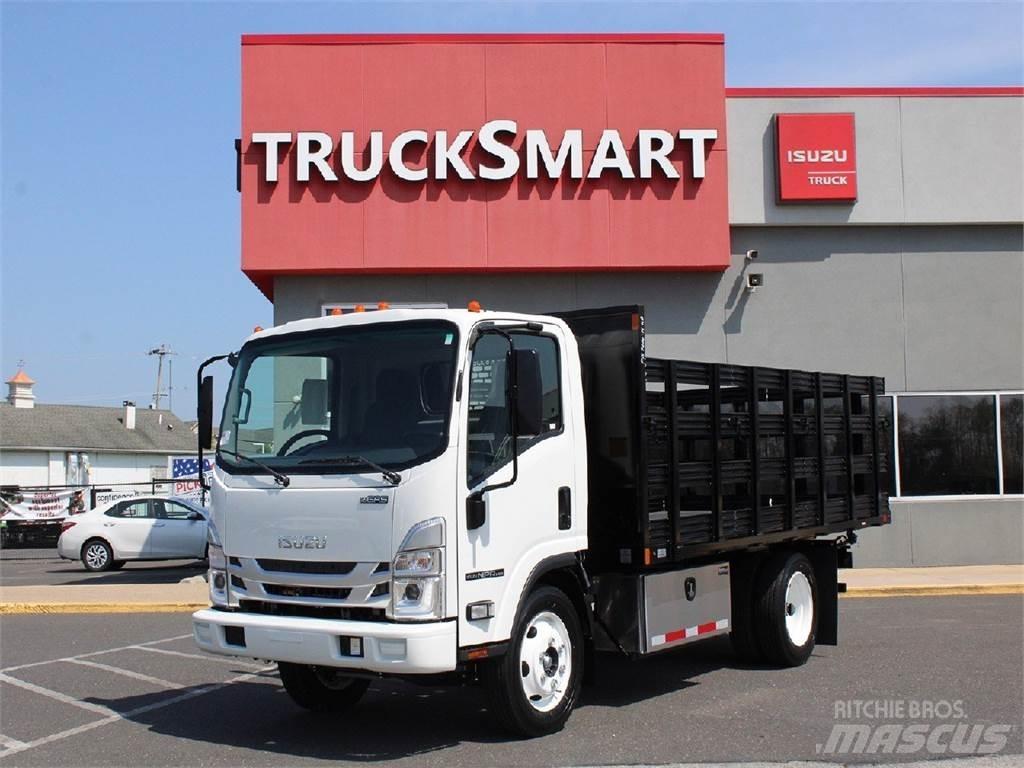 Isuzu NPR-HD Camion con sponde ribaltabili