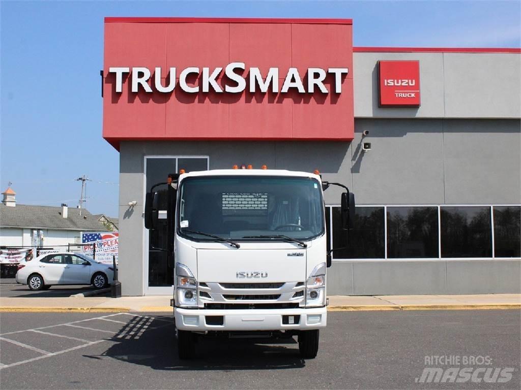 Isuzu NPR-HD Camion con sponde ribaltabili