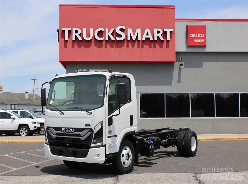 Isuzu NPR-HD Camion cassonati